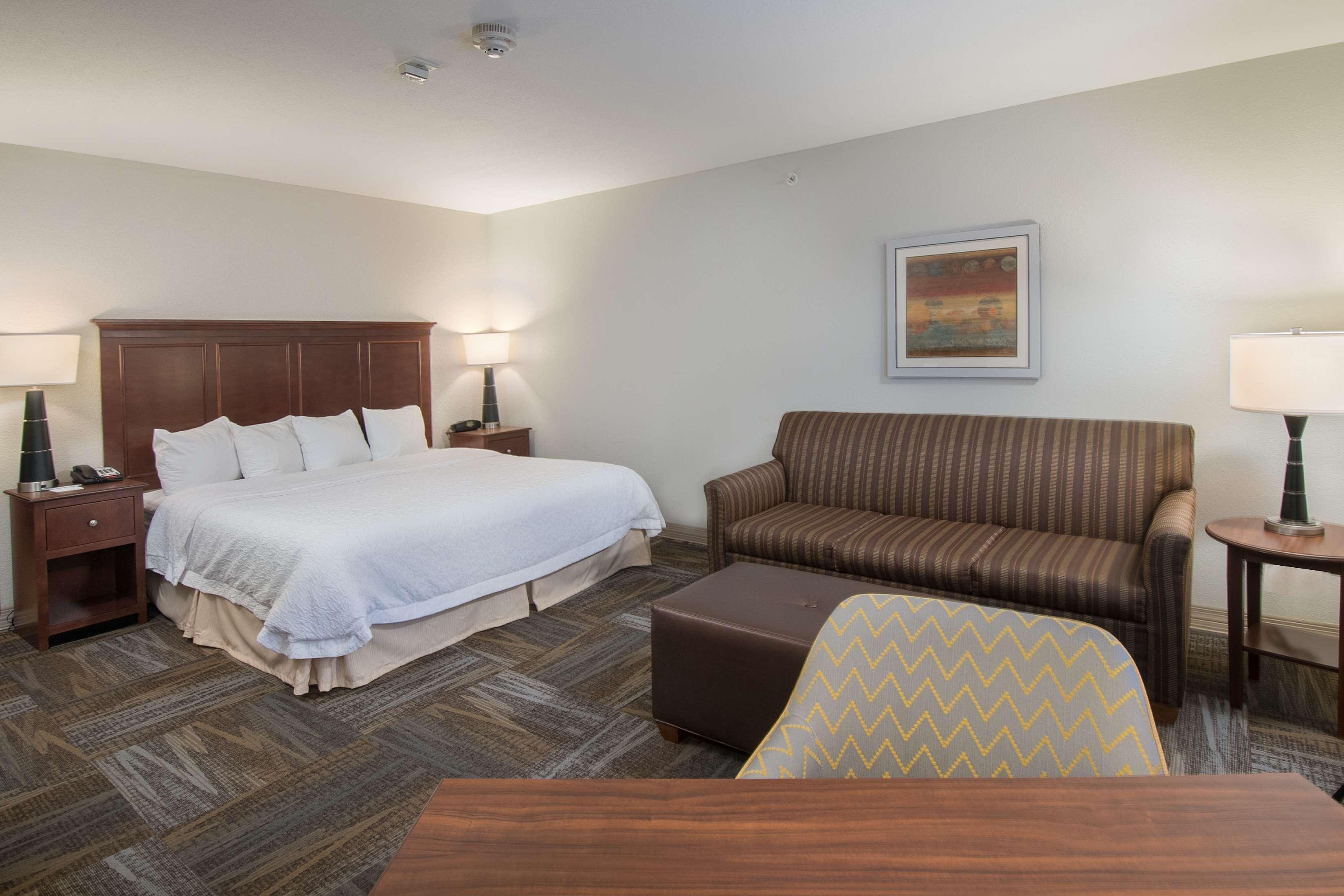Hampton & Selma-san Antonio/randolph Afb Hotel 3*