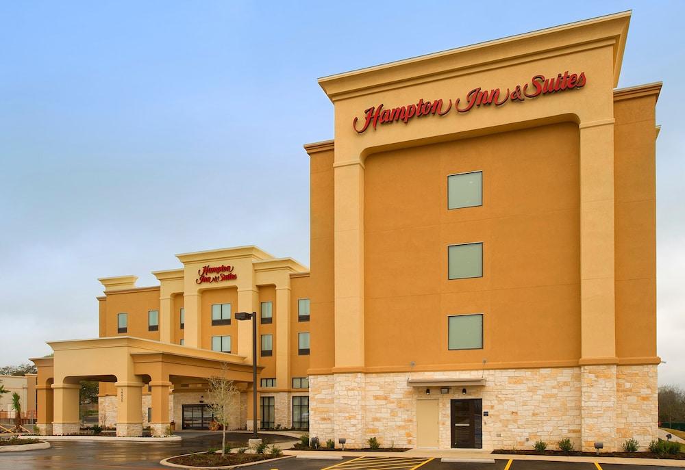 Hotel Hampton & Selma-san Antonio/randolph Afb