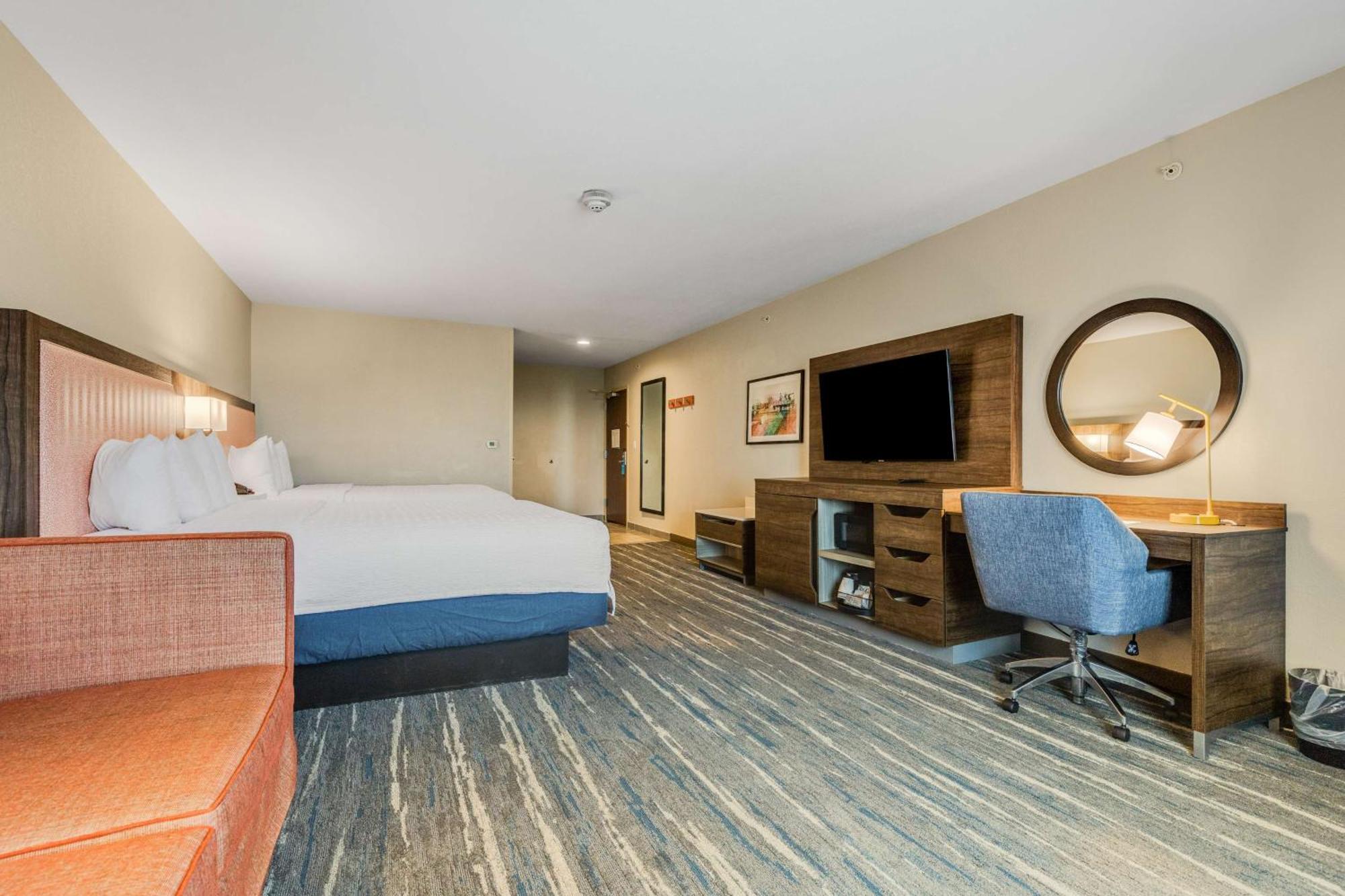 Hotel Hampton & Selma-san Antonio/randolph Afb 3*