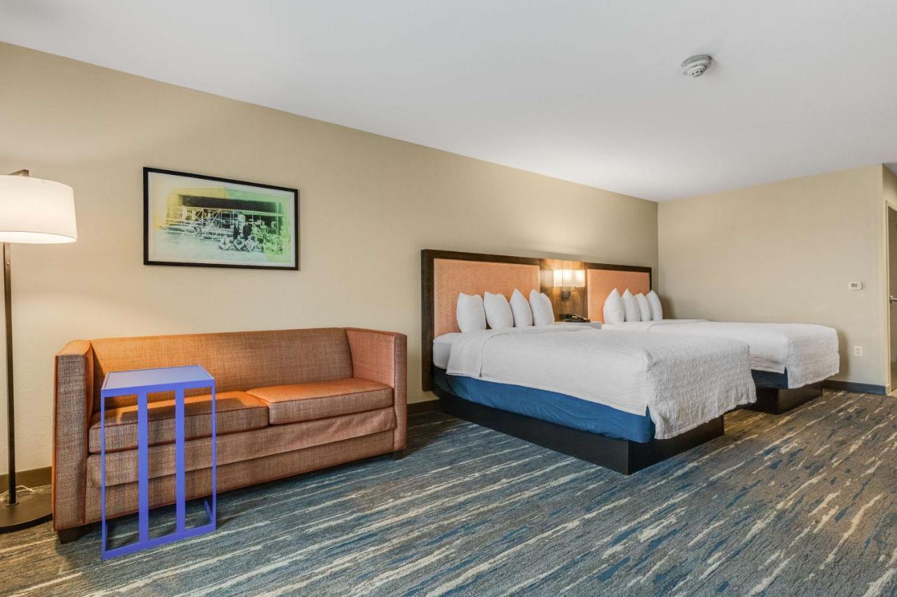 Hotel Hampton & Selma-san Antonio/randolph Afb Selma